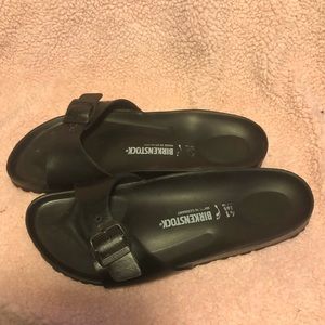 Birkenstock foam sandals